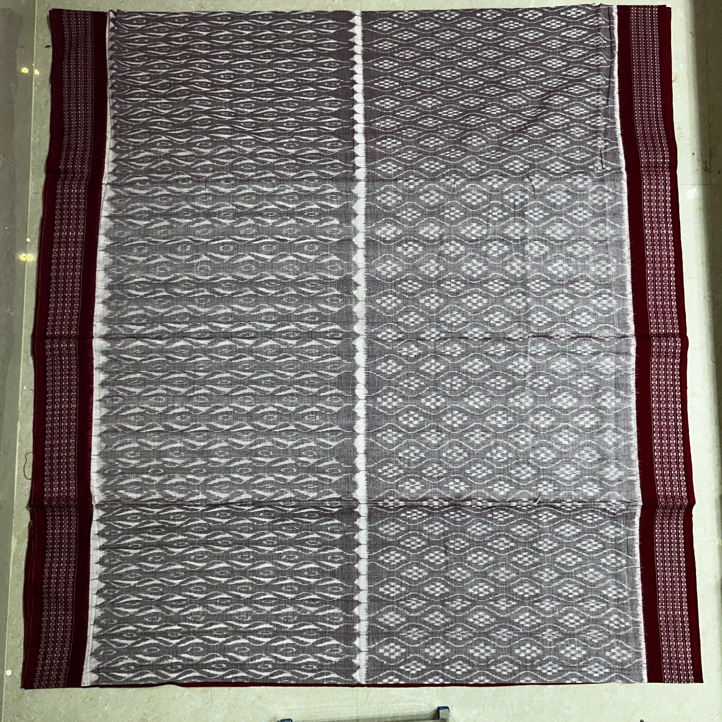 Odisha Handloom Pure Sambalpuri Ikkat cotton sarees