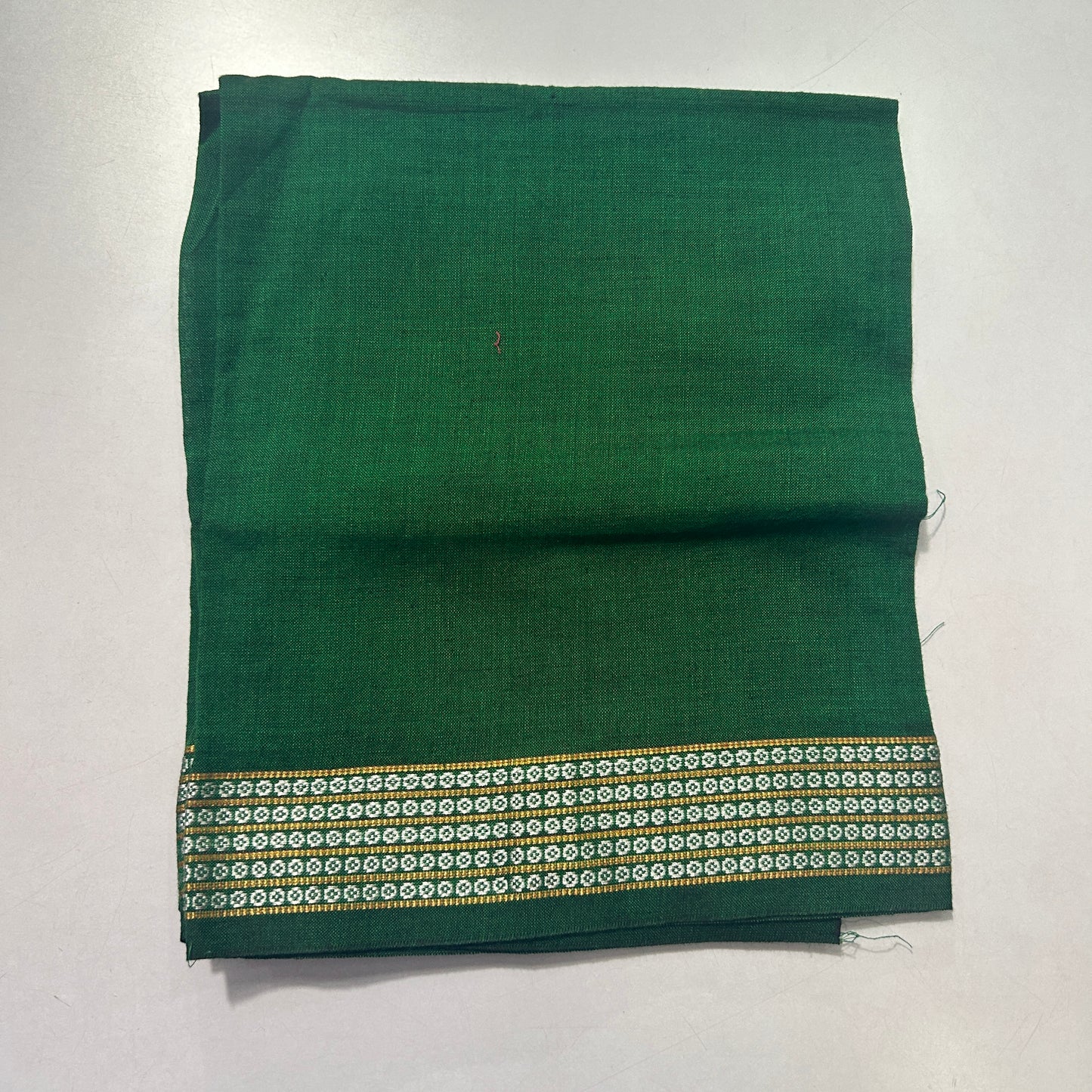 Odisha handloom barpali Ikkat Original weave Cotton Blouse Piece