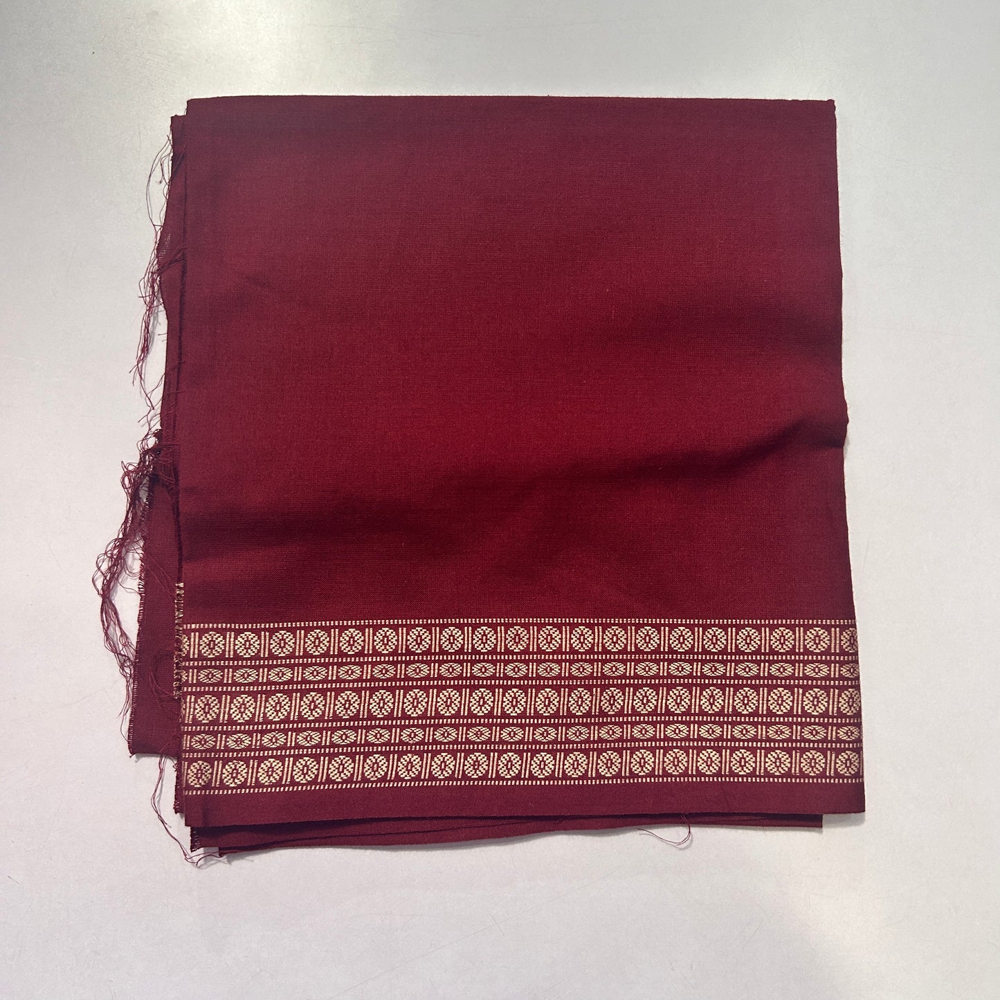 Odisha handloom sambalpuri Ikkat Pure Cotton Blouse Piece