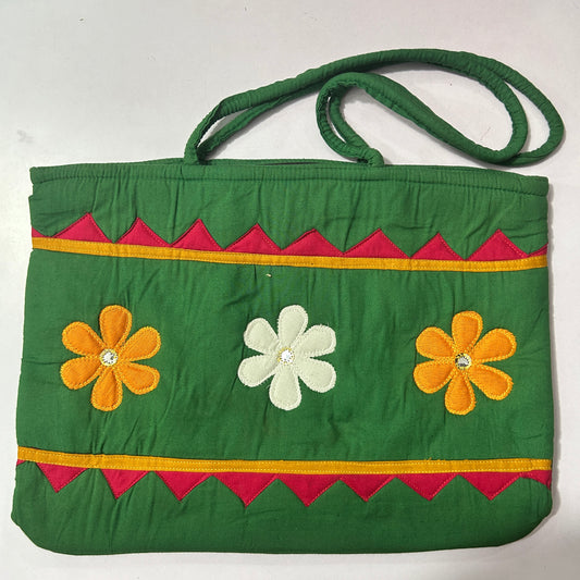 Odisha Handicraft Pipili Applique Bags made cloth best Gift for women