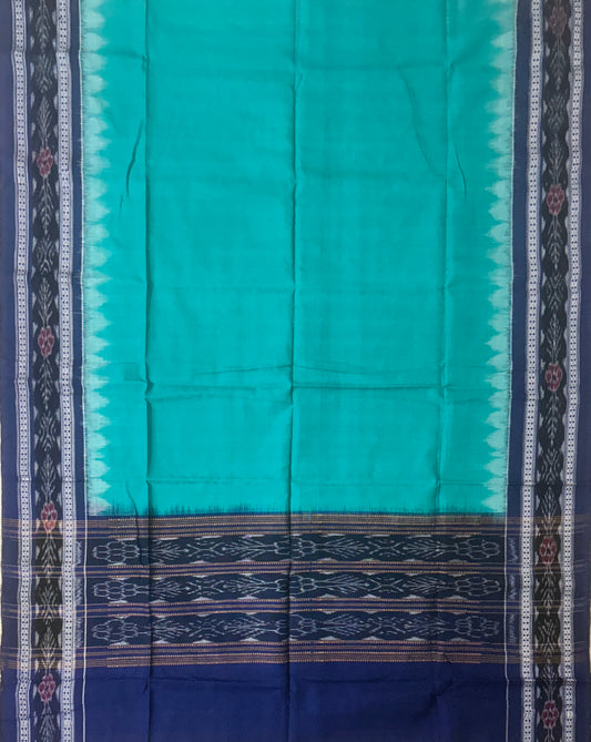 Odisha handloom Sambalpuri Pure cotton ikat latest design dupatta for young girls