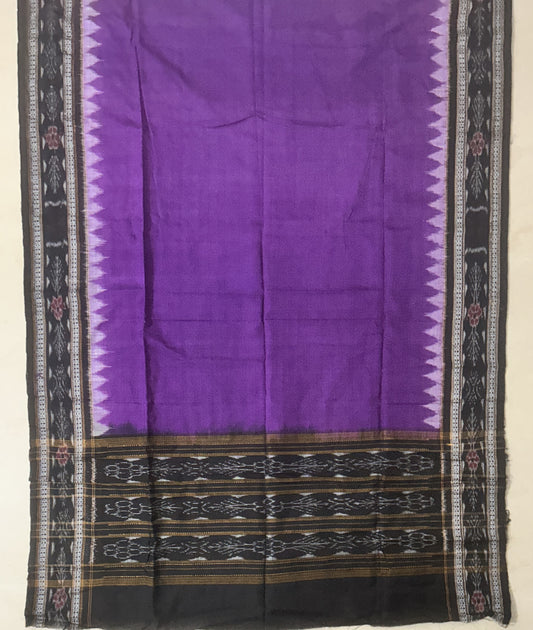 Vibrant Odisha Handloom Cotton Dupatta with sambalpuri Intricate Patterns