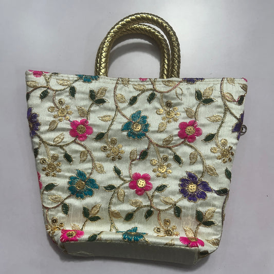 Odisha handicraft Pipili Applique handmade handbag for women for parties
