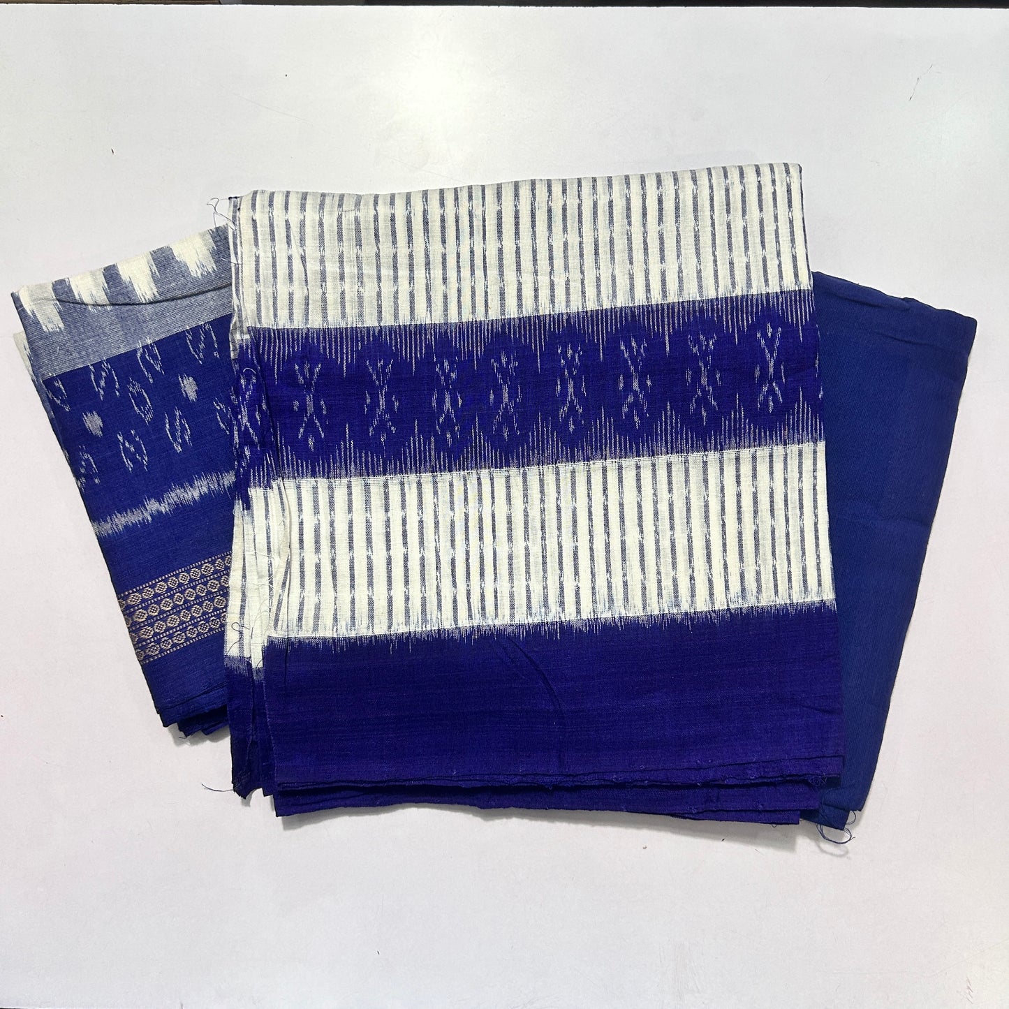 Buy Sonepur special odisha handloom famous pasapalli work pure cotton dress set