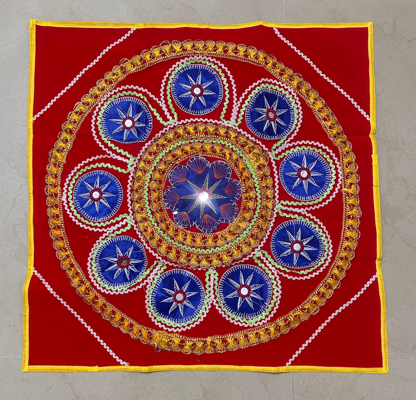 Pipili Chandua Jhoti design from Odisha Handicraft