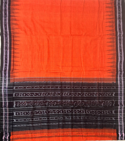 Odisha Handloom Ikat Cotton famous nuapatna jharana handloom saree for sale