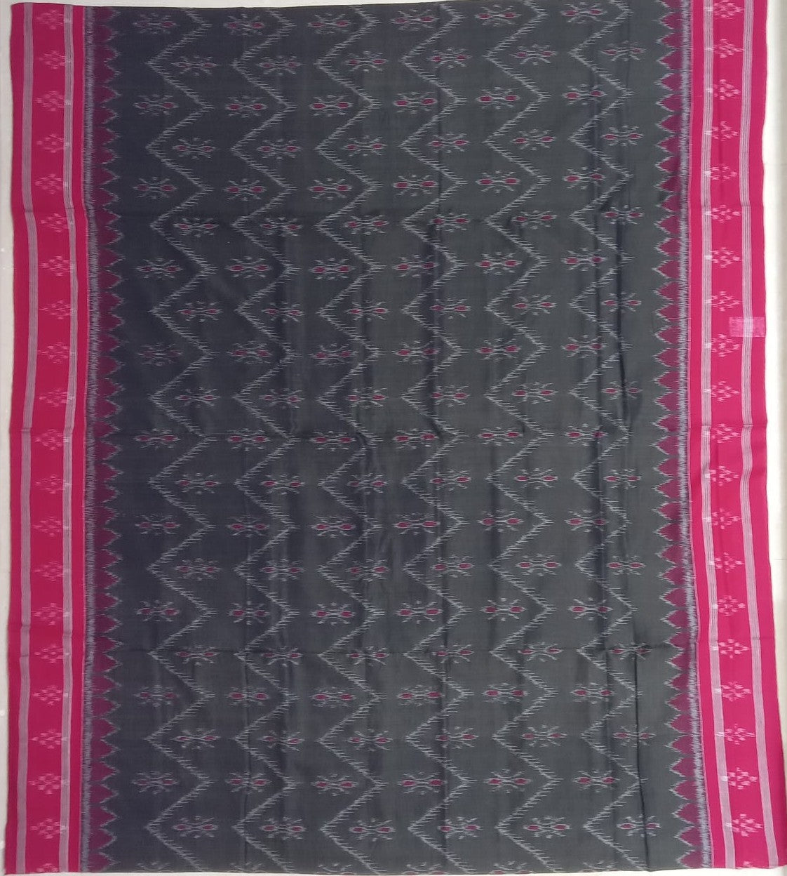 Maniabandha Pure Cotton Odisha handloom Ikat bandha cotton Saree Shopping