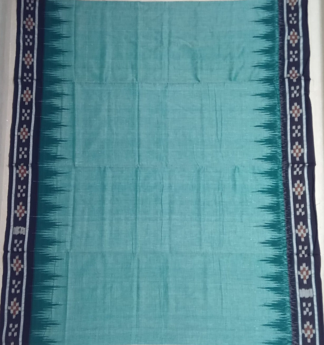 Odisha Handloom handwork Pure cotton nuapatna comfortable saree for office wear