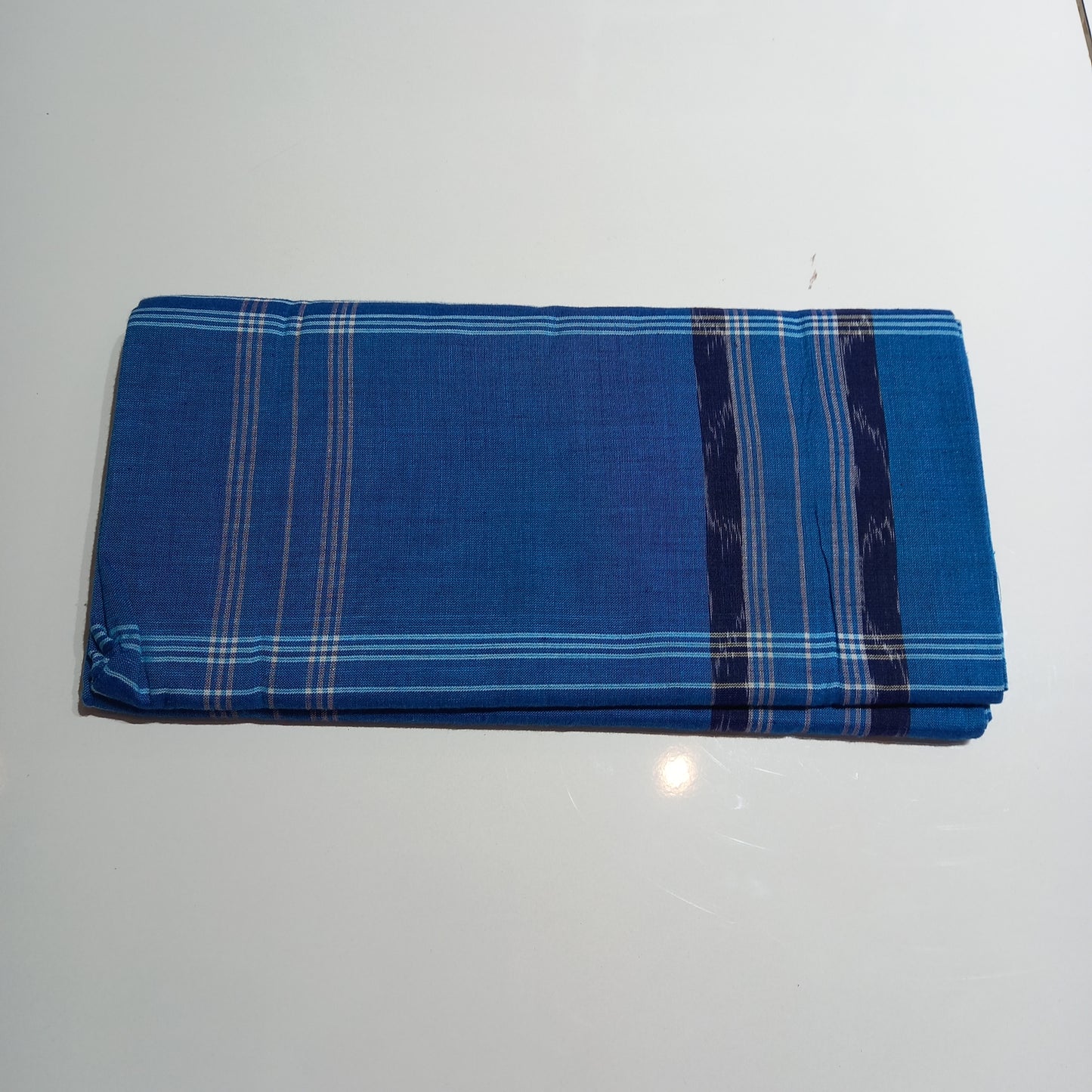 Odisha Handloom Sambalpuri Cotton Lungi