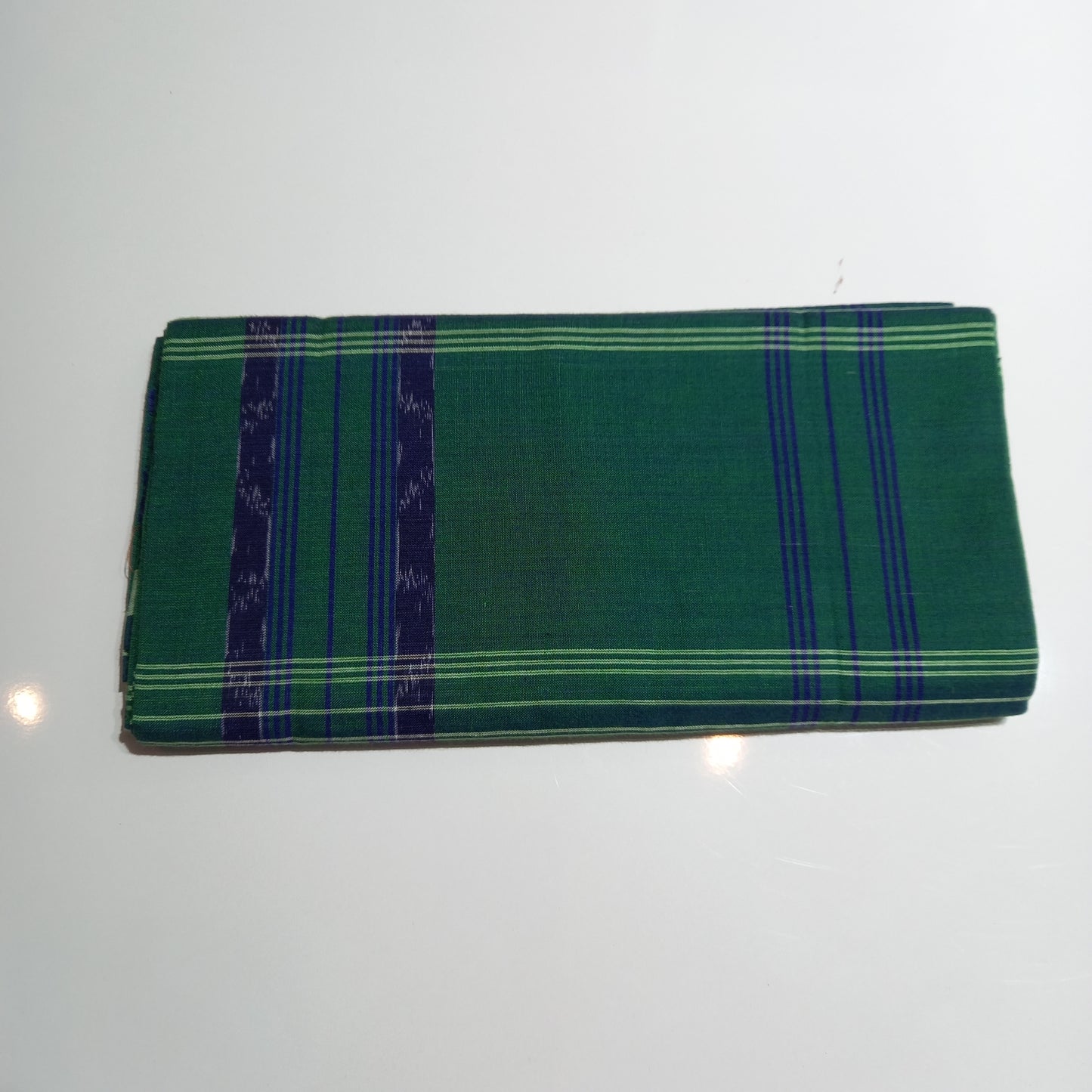 Odisha Cotton Handloom Pure Lungi from Maniabandha Collection | Shop Online