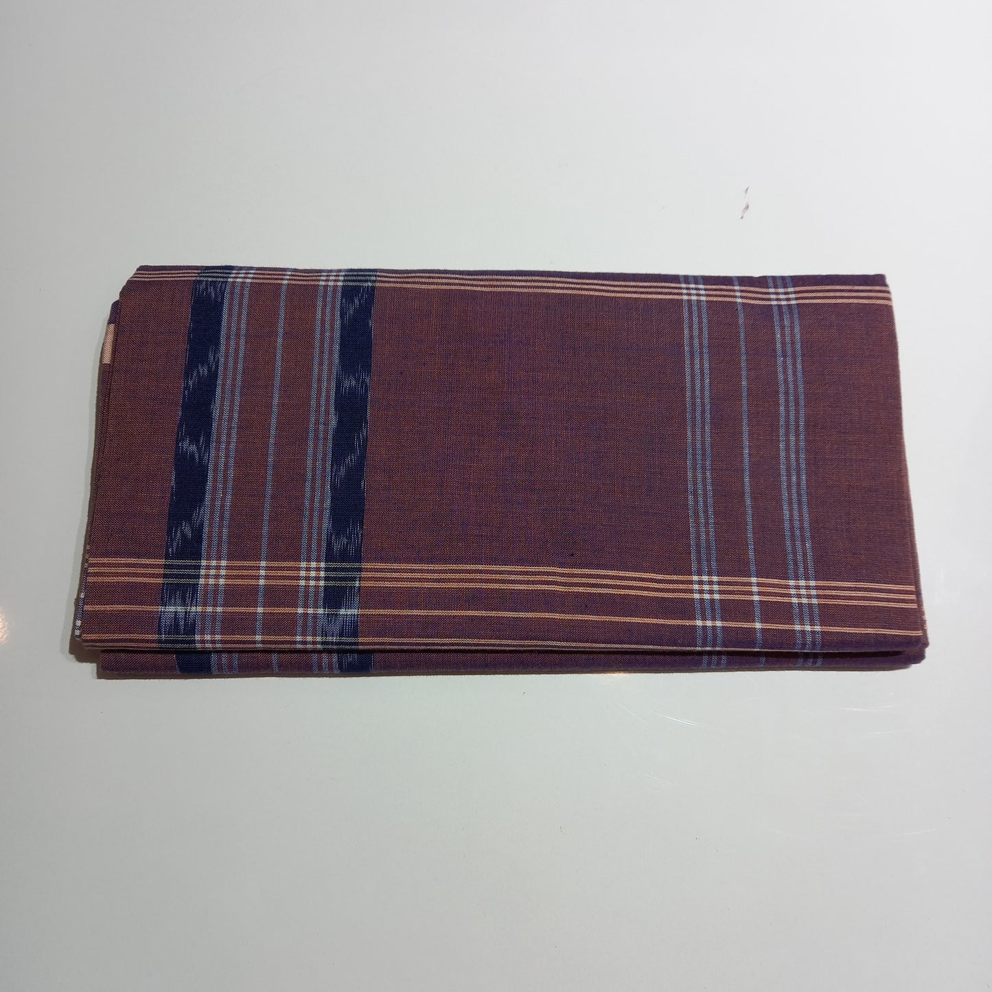 Odisha Handloom Bargarh Pure Cotton Lungi for Boys for daily wear