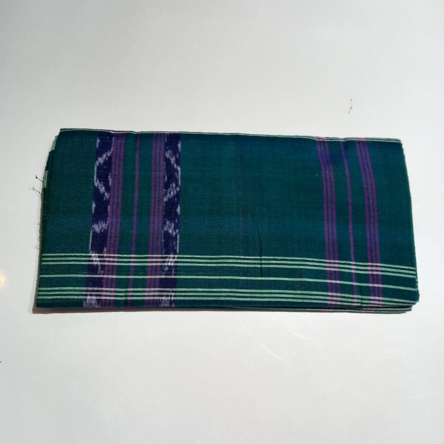 Buy Barpali Pure cotton odisha handloom Lungi at best Price | Authentic Products