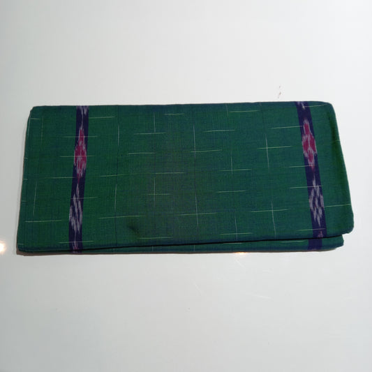 Odisha handloom Pure Cotton Special Design bargarh Lungi for Men