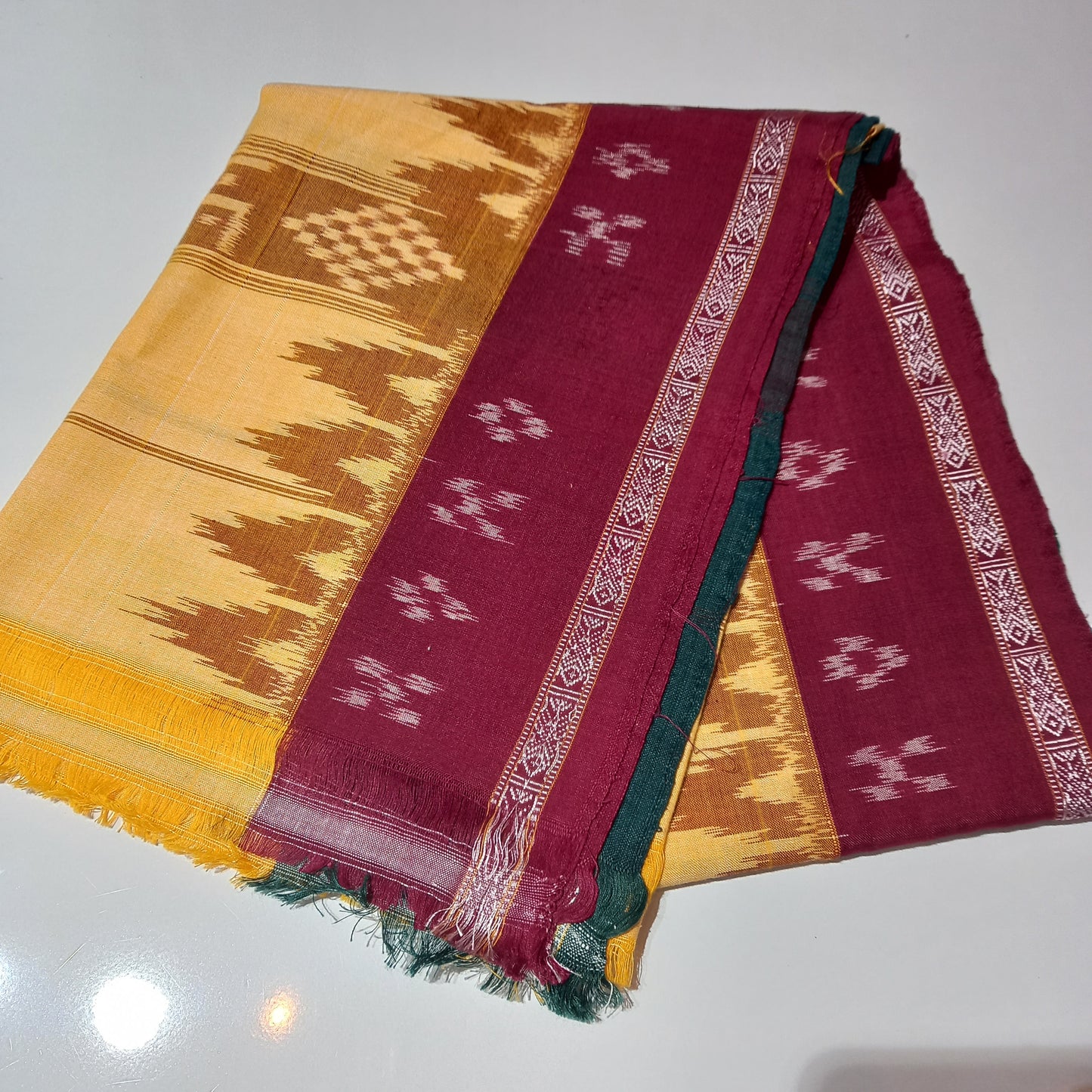 Buy Odisha Gamcha | Pure Cotton gamucha collection for Men | Shop handloom towel