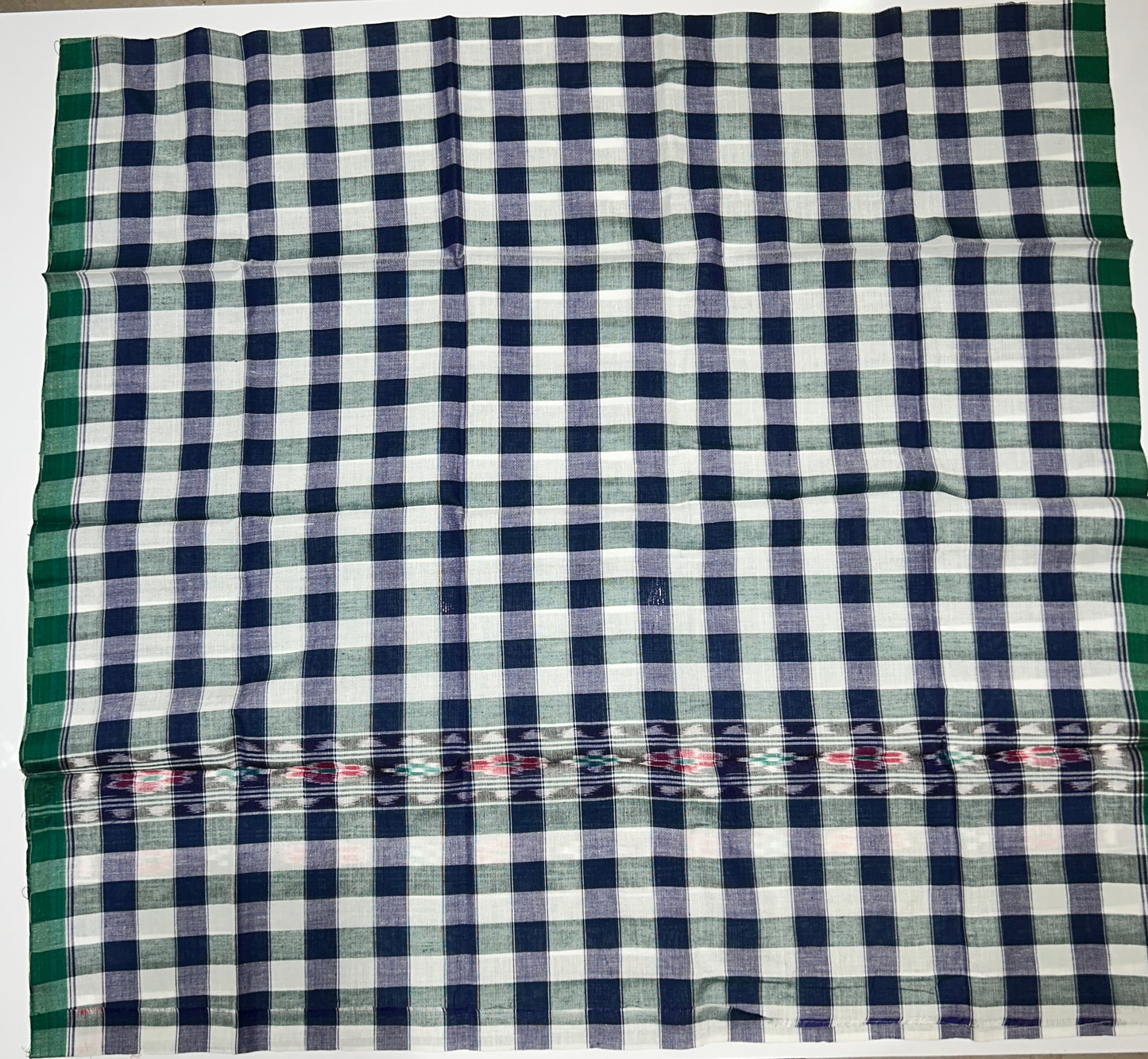 Odisha Handloom cotton nuapatna towel Pure Gamcha Gamucha for bath