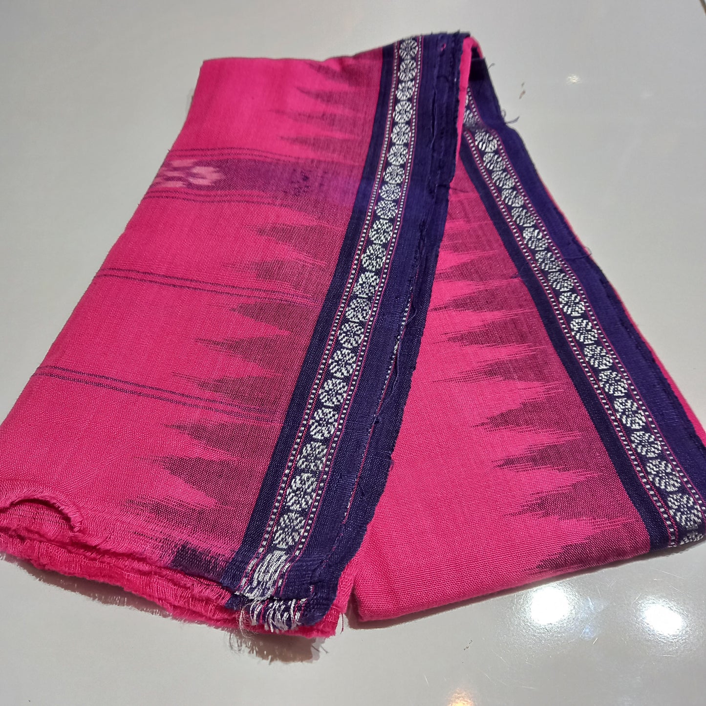 Buy Odisha Sambalpuri handloom Cotton Gamcha Towel online at a discounted price