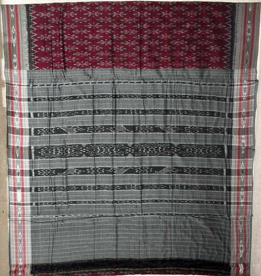 Buy Cheap cotton handloom Odisha Saree from nuapatna for daily use