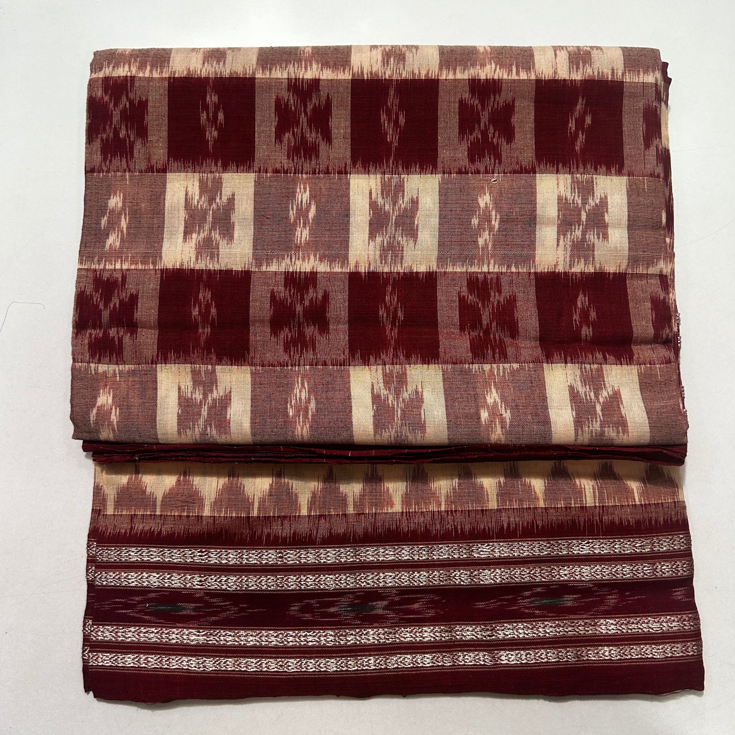 Odisha Handloom Nuapatna bandha best cotton daily wear saree