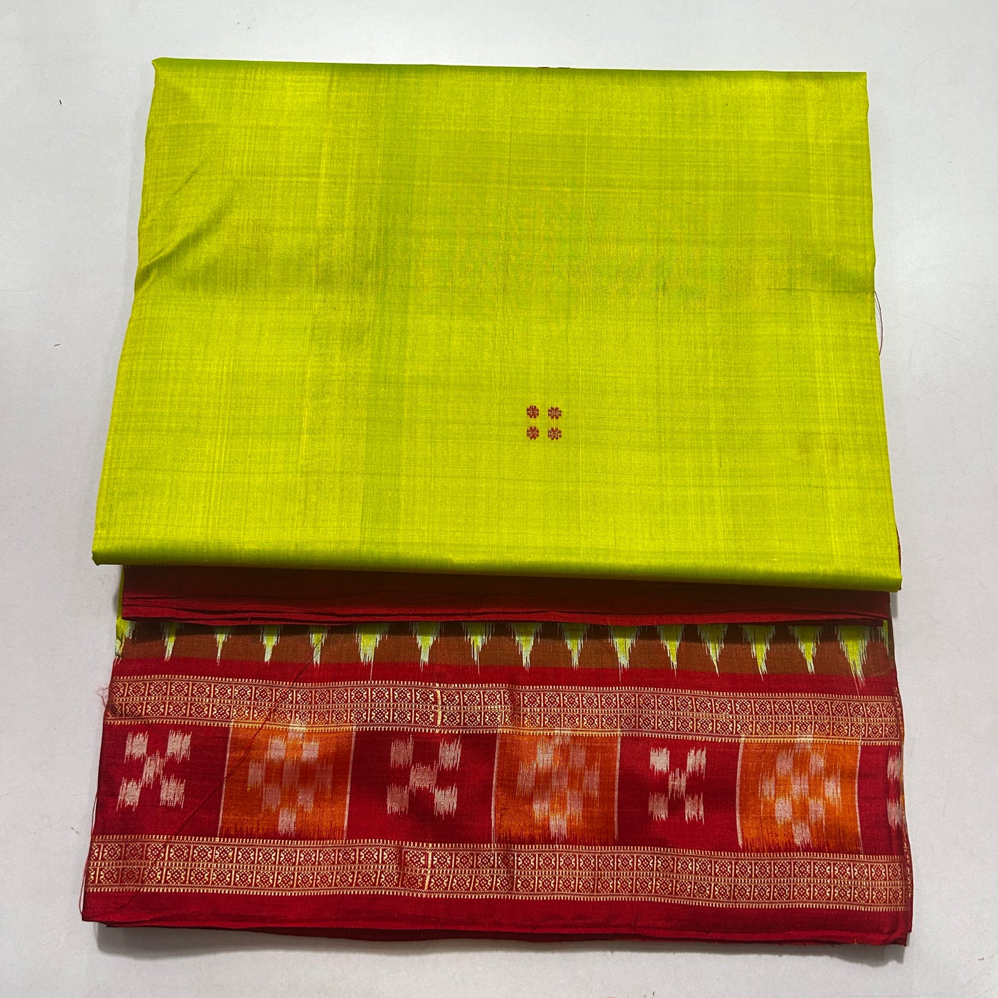 Odisha handloom collection new nuapatna jhoti design pure silk khandua saree for women