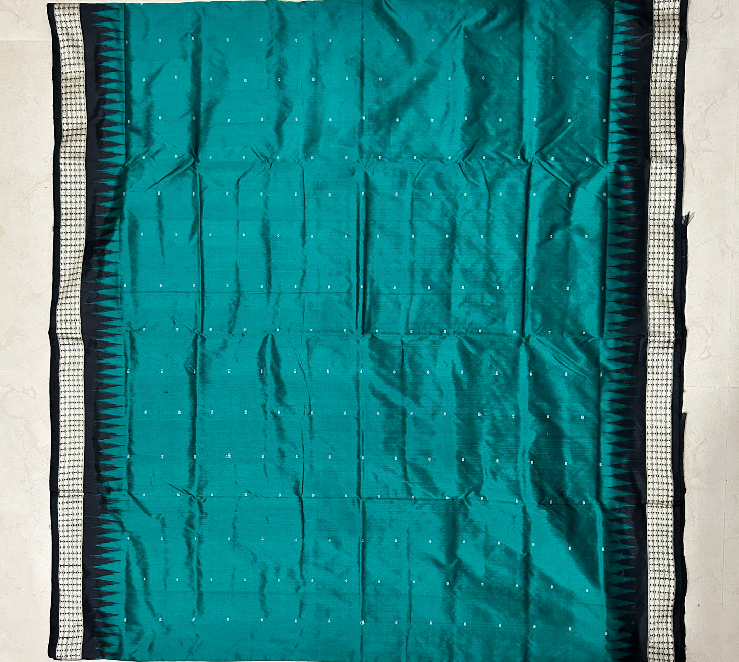 Odisha Handlooom Bomkai handloom Silk buti design party wear wedding saree