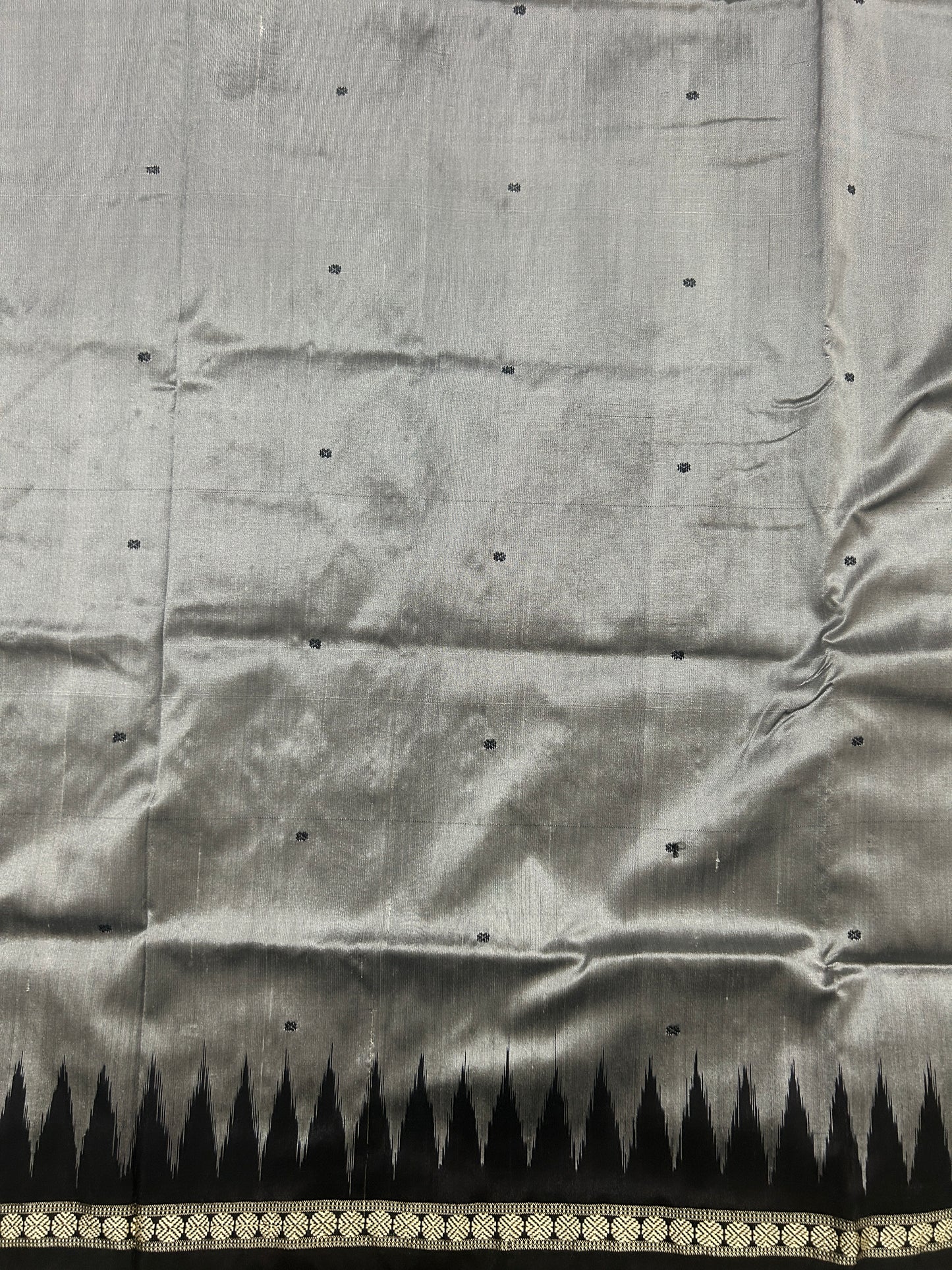 Odisha handloom Bomkai Sambalpuri Silk Women Saree from Sonepur for Party wear