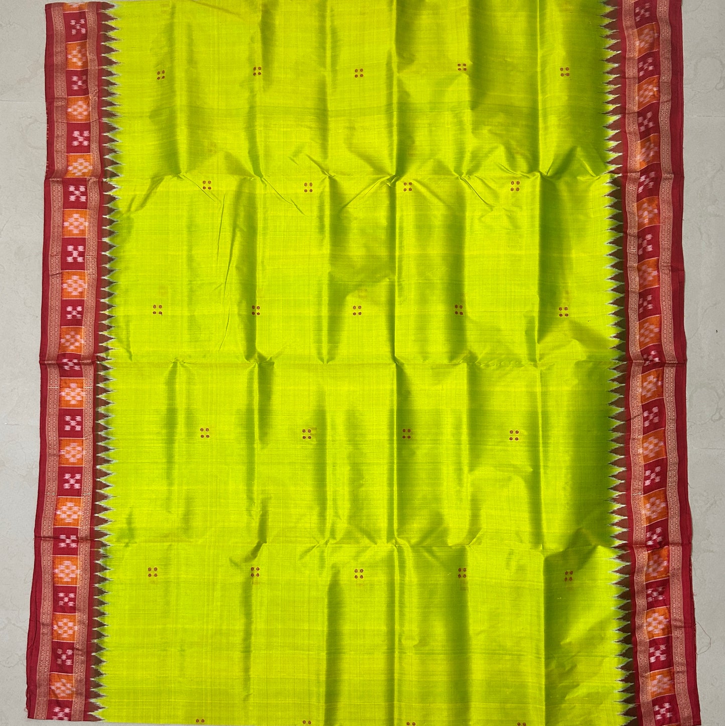 Odisha handloom collection new nuapatna jhoti design pure silk khandua saree for women