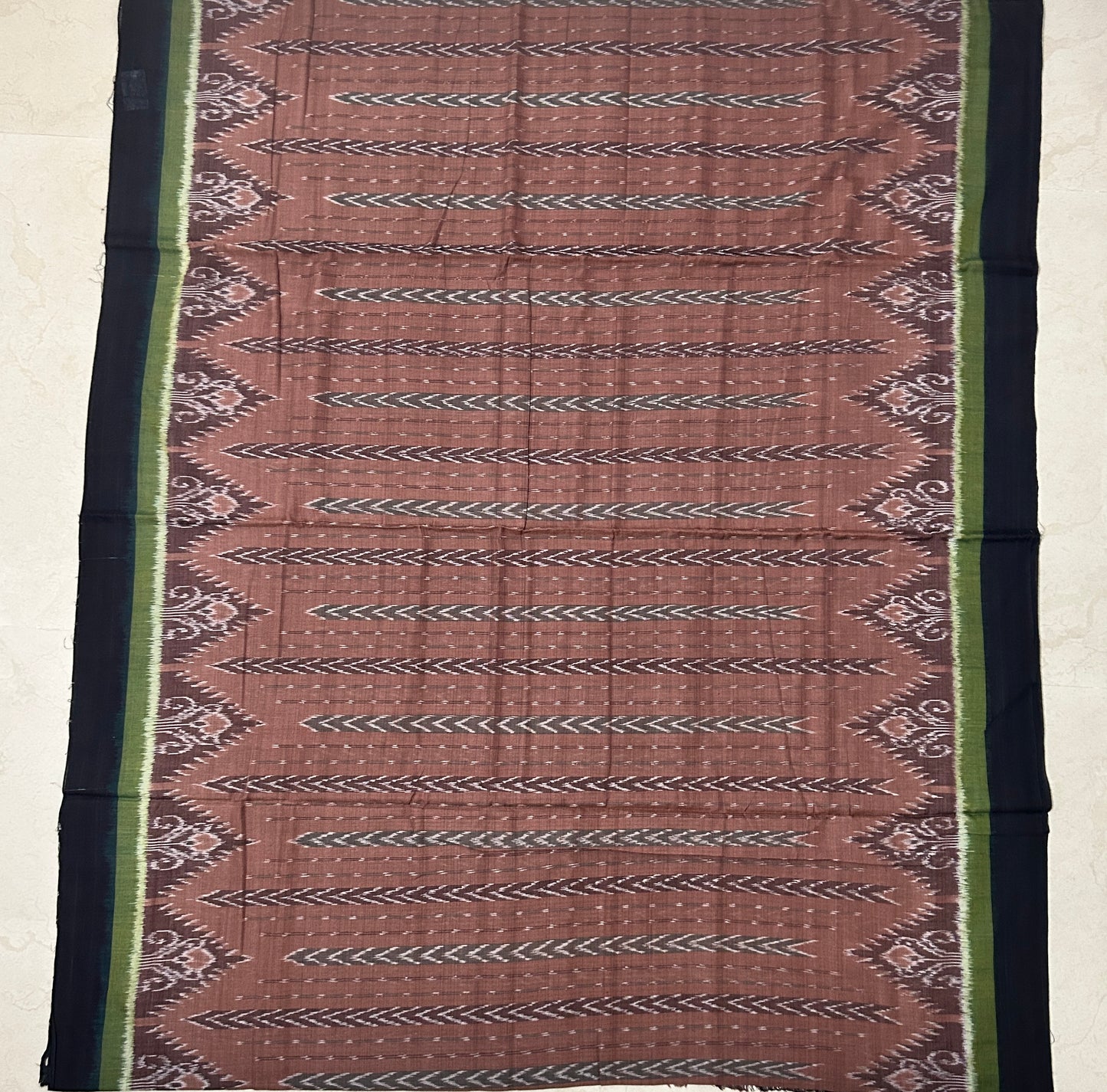 Odisha Handloom handwork Pure cotton nuapatna comfortable saree for office wear