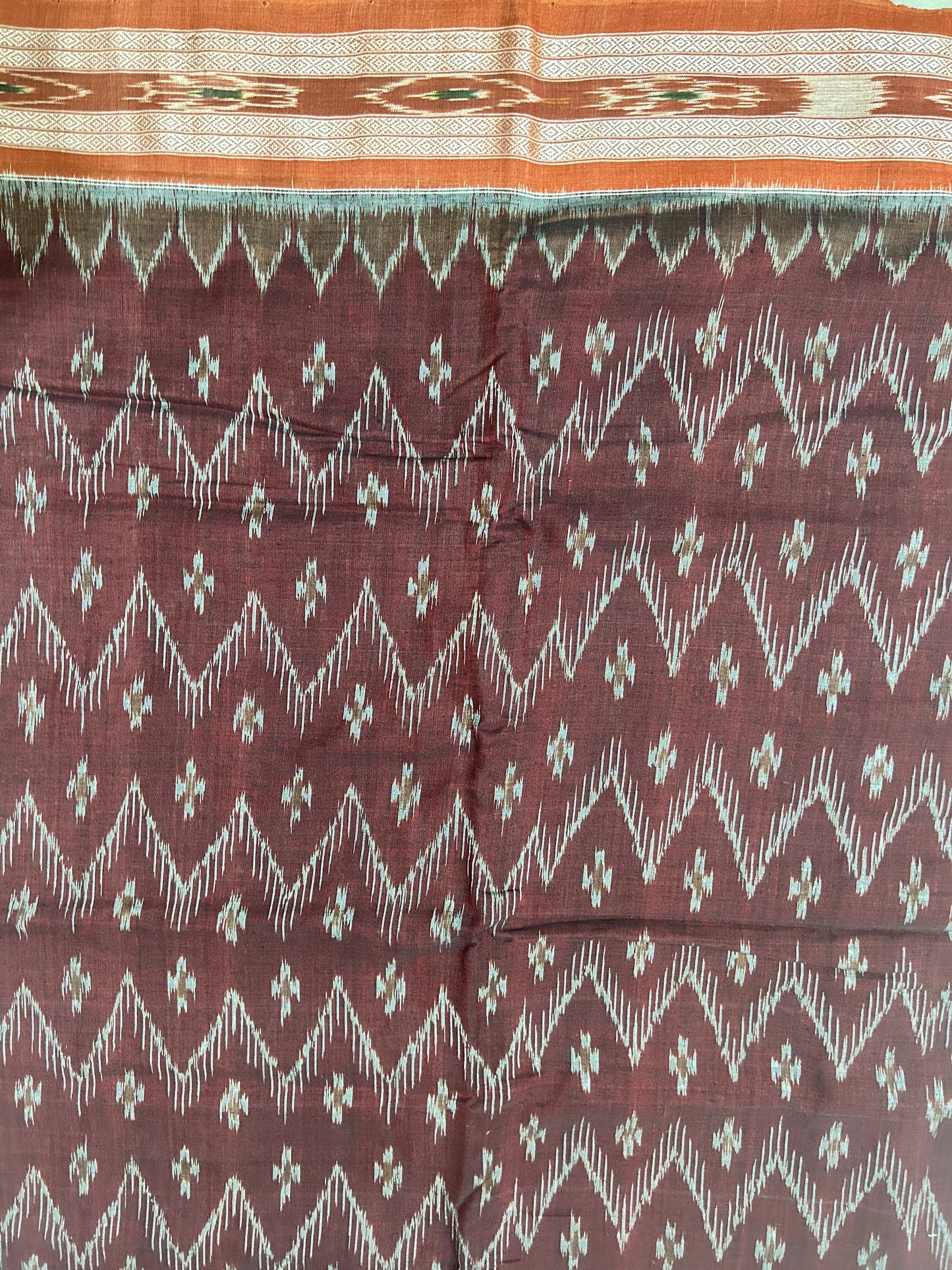 Odisha Handloom New Design Special Nuapatna body bandha Pure tradtional cotton saree