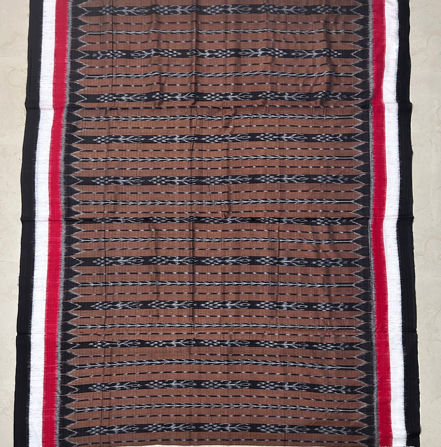 Odisha Maniabandha ikat famous katki handloom cotton saree