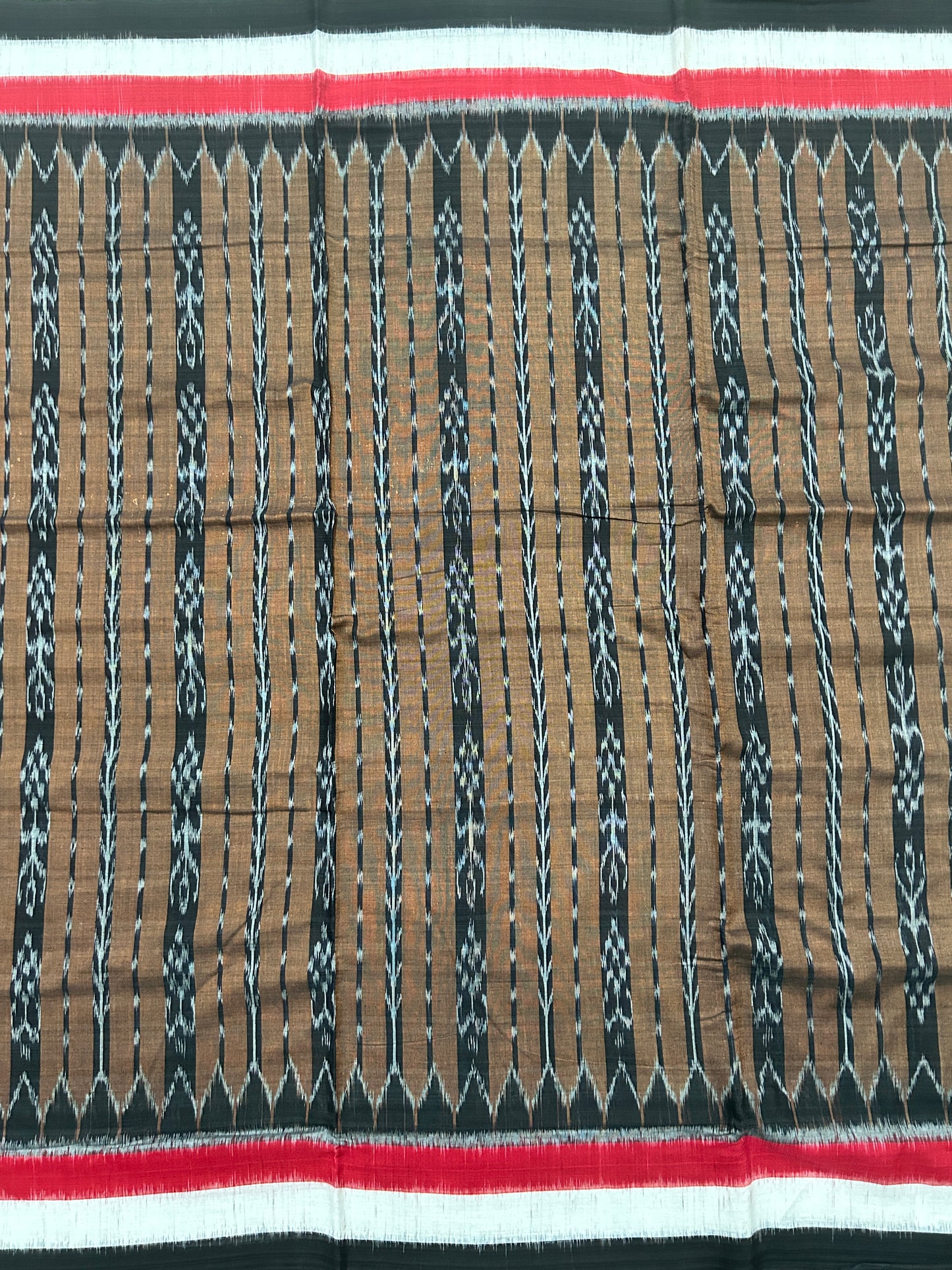 Odisha Maniabandha ikat famous katki handloom cotton saree