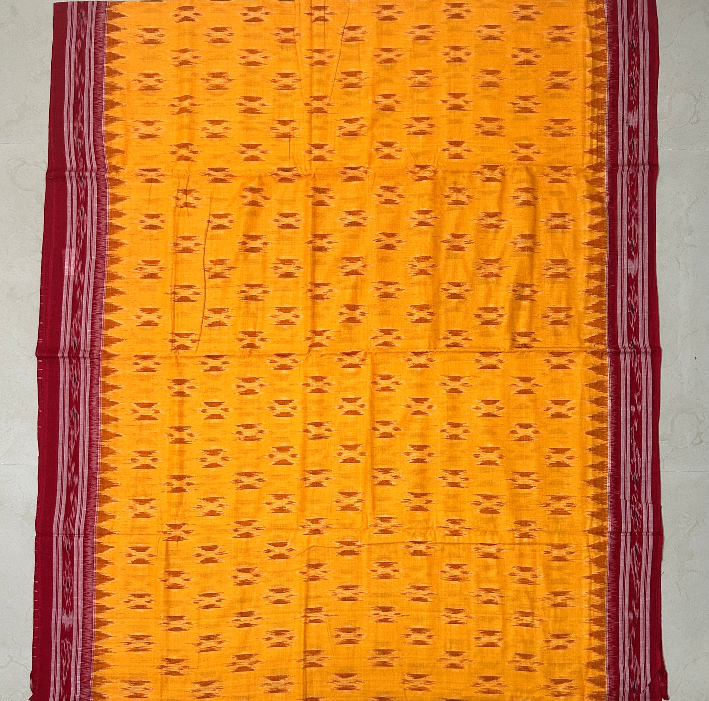 Odisha Handloom Pure Cotton Maniabandha handloom Saree for Marriage Gift