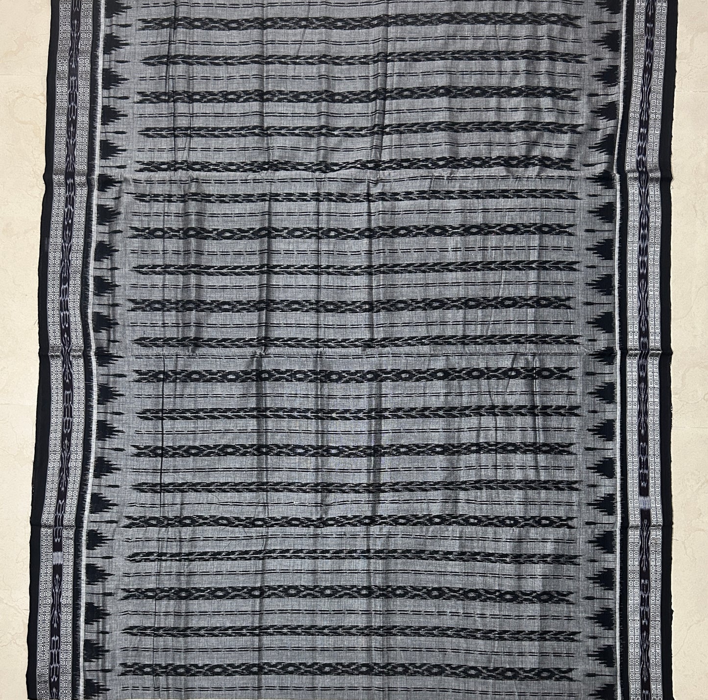 Odisha Handloom Pure Cotton nuapatna new design saree for office wear