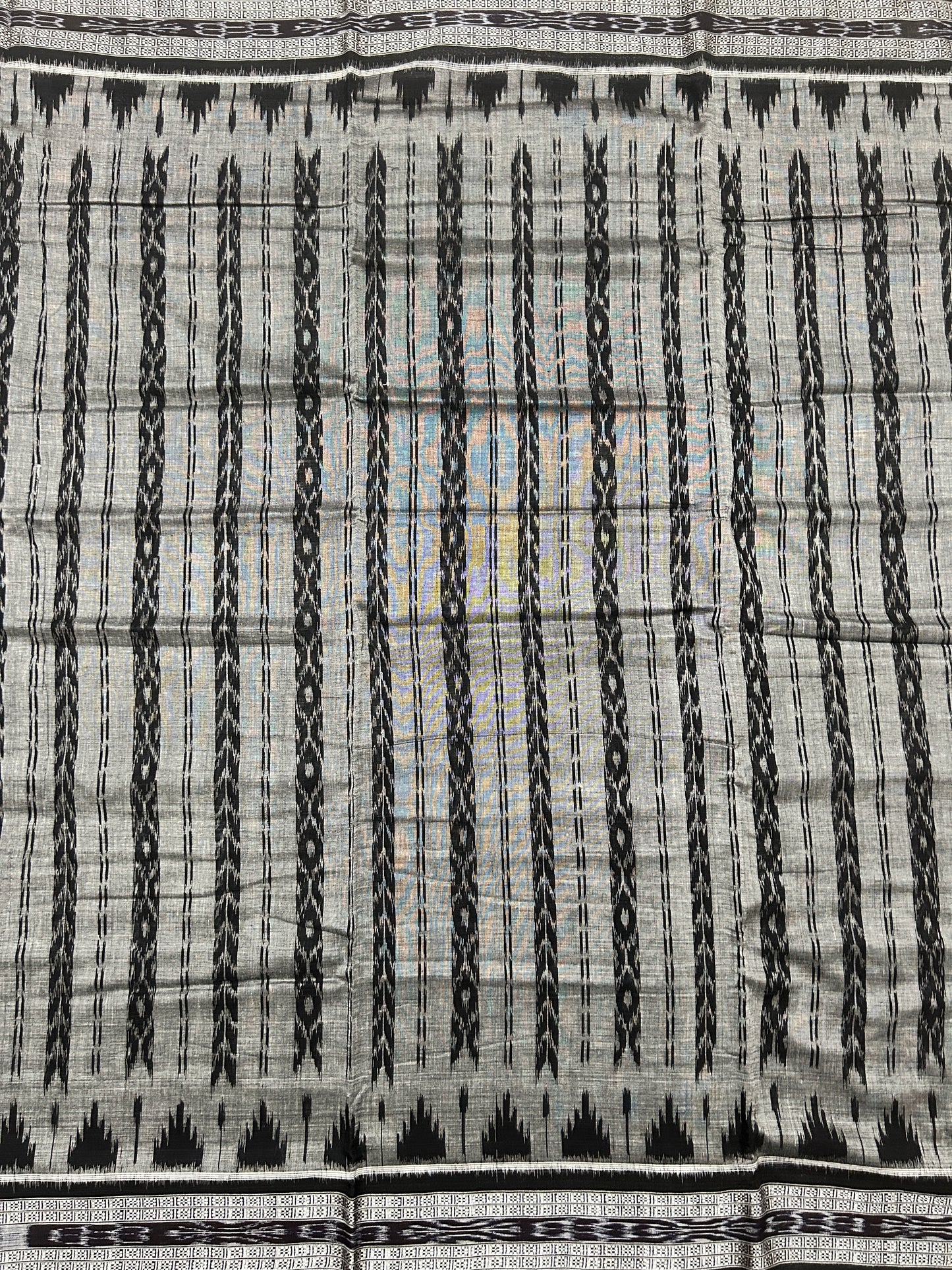 Odisha Handloom Pure Cotton nuapatna new design saree for office wear