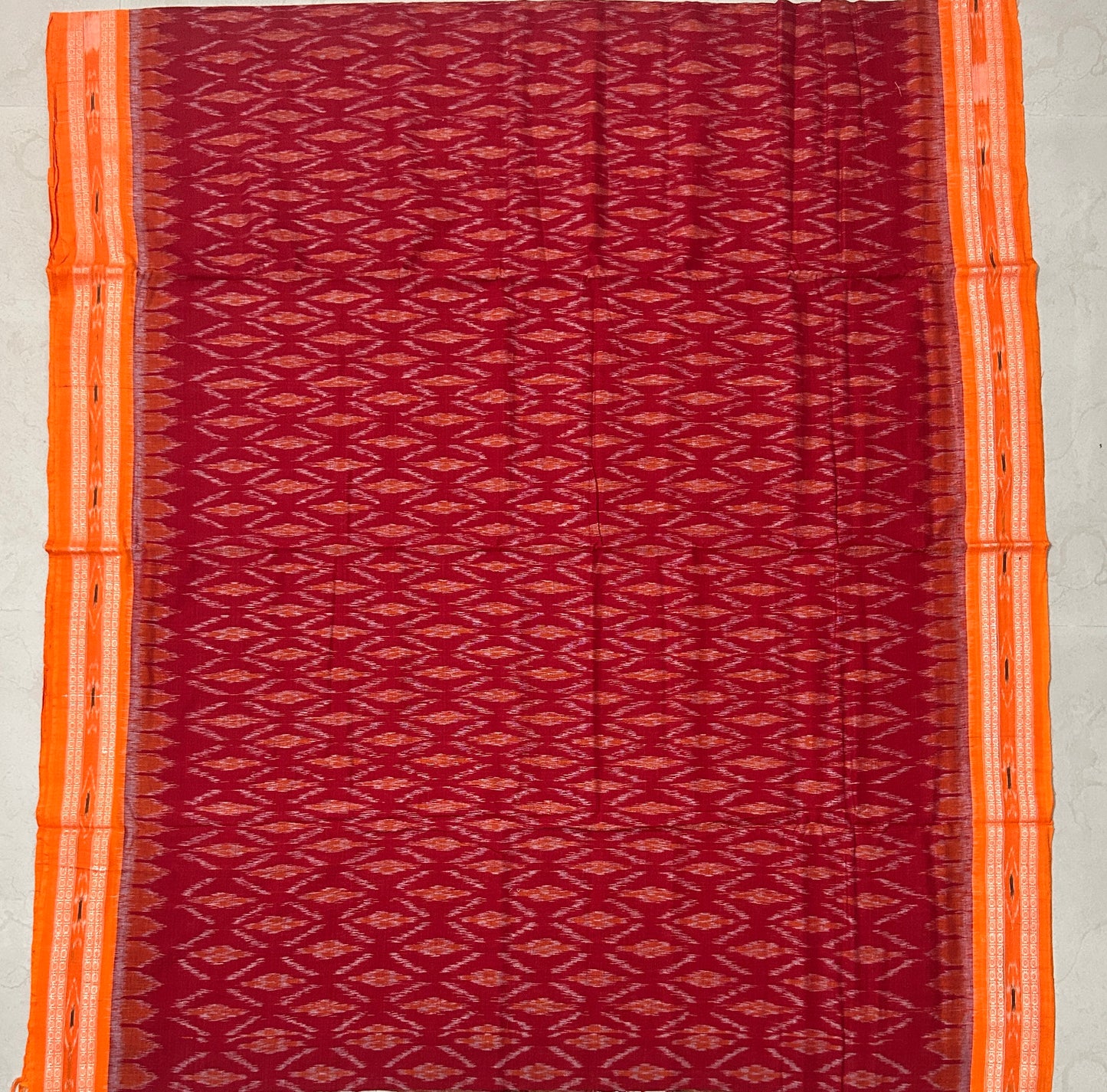 Odisha handloom best seller indian handloom cotton saree from nuapatna