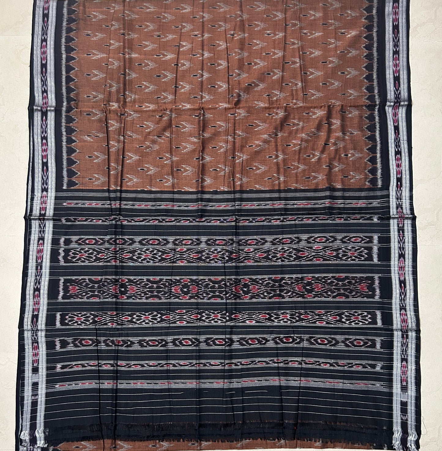 Odisha handloom nuapatna cotton saree for wedding gift shopping