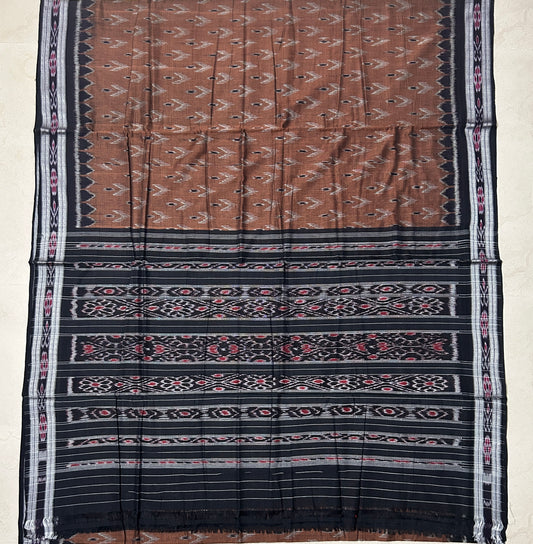 Odisha handloom nuapatna cotton saree for wedding gift shopping