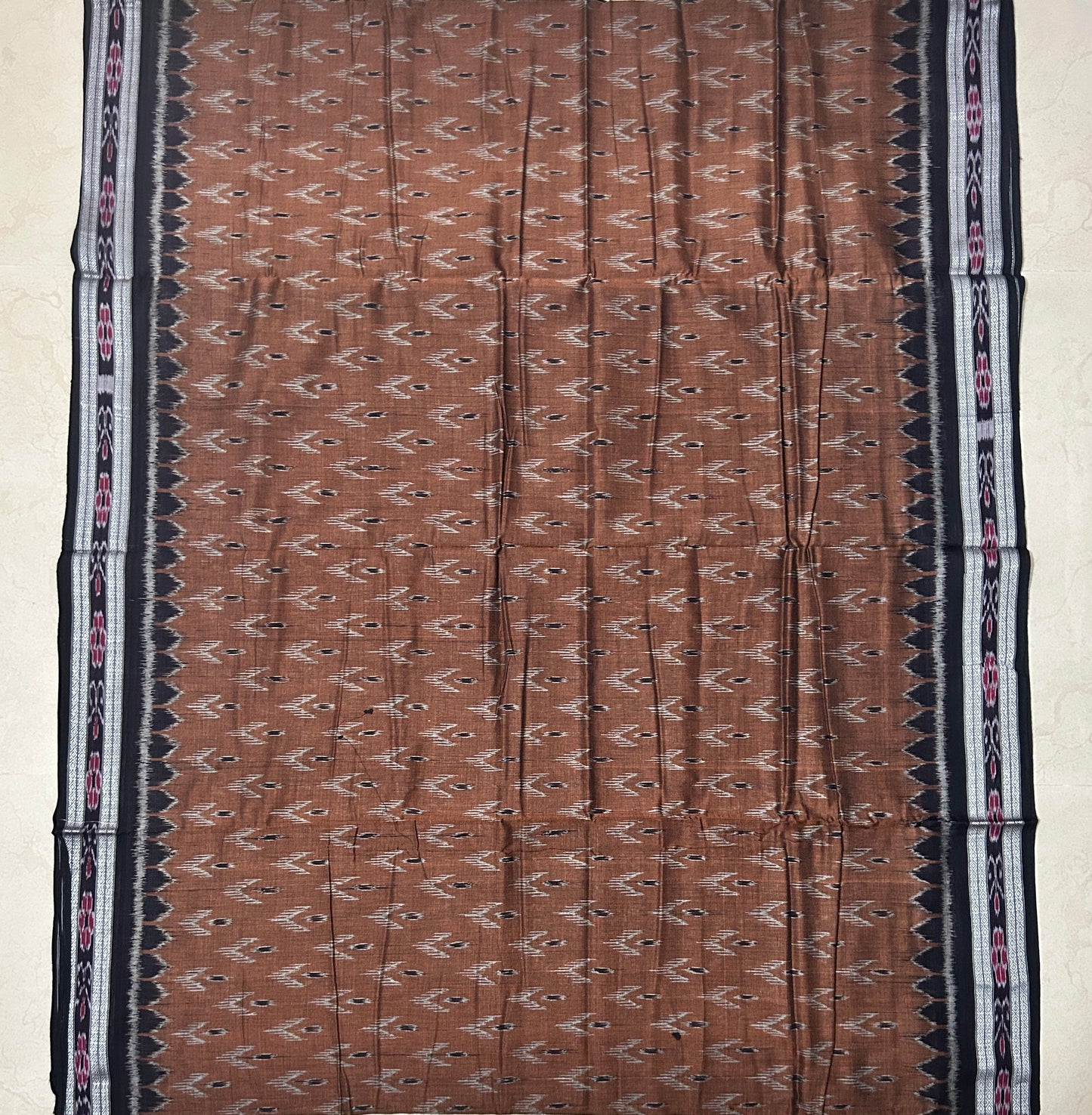 Odisha handloom nuapatna cotton saree for wedding gift shopping