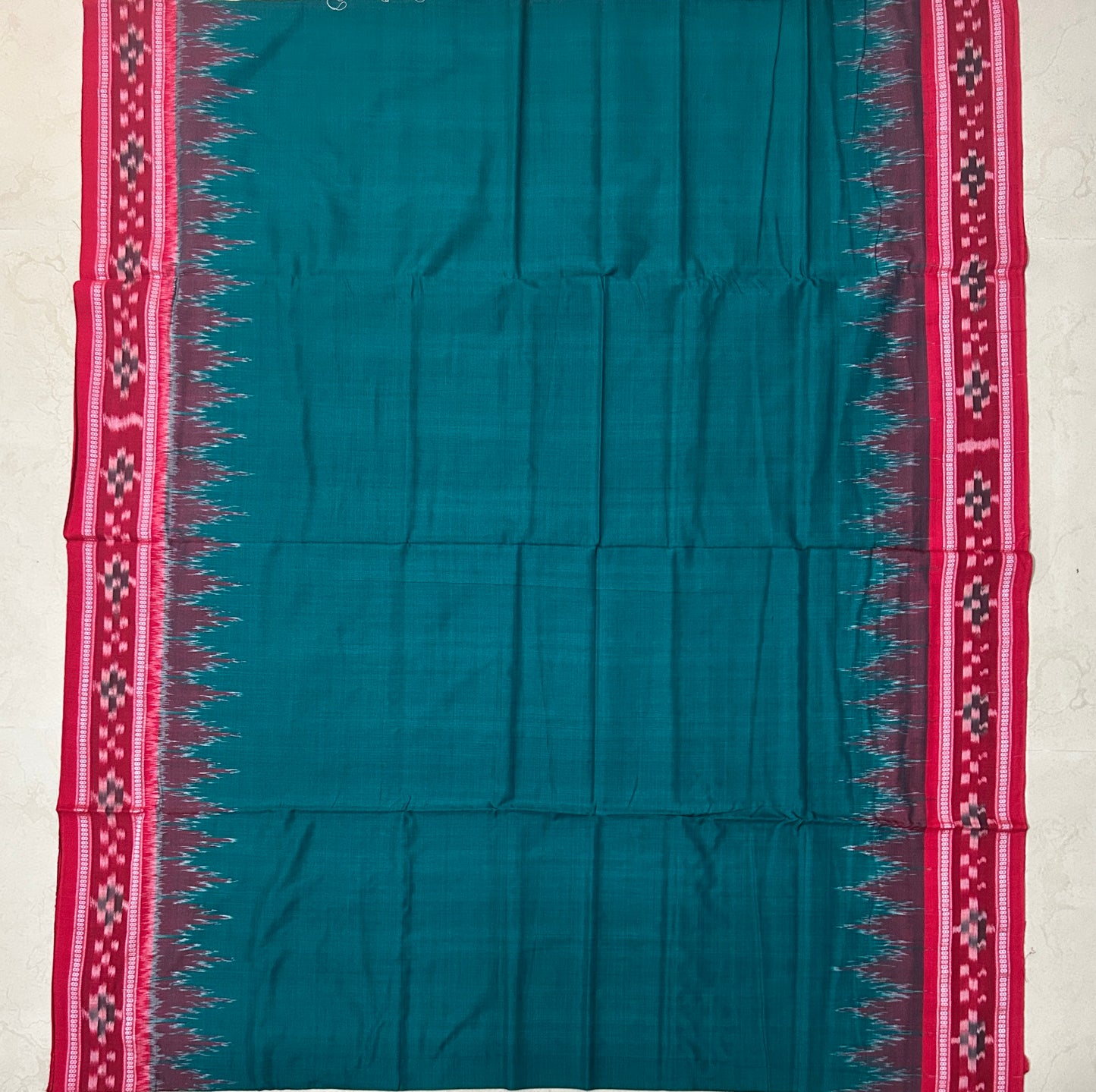 Odisha Handloom Maniabandha weavers new multicolor ikat cotton Saree