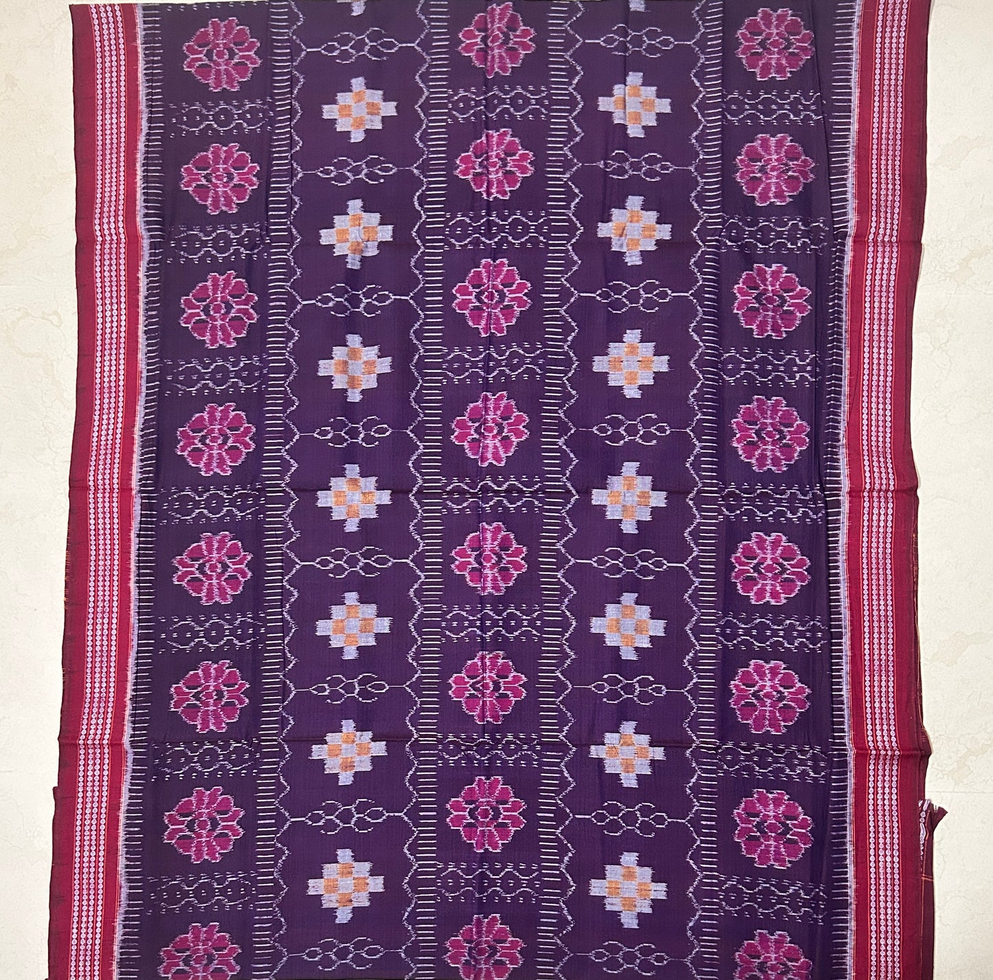 Odisha Handloom Sambalpuri Lightweight cotton sarees