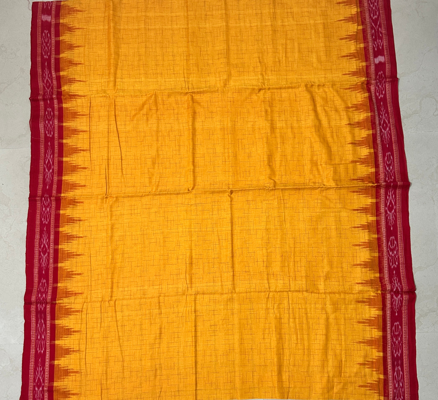 Odisha Handloom Indian traditional ethnic wear nuapatna jharana cotton saree