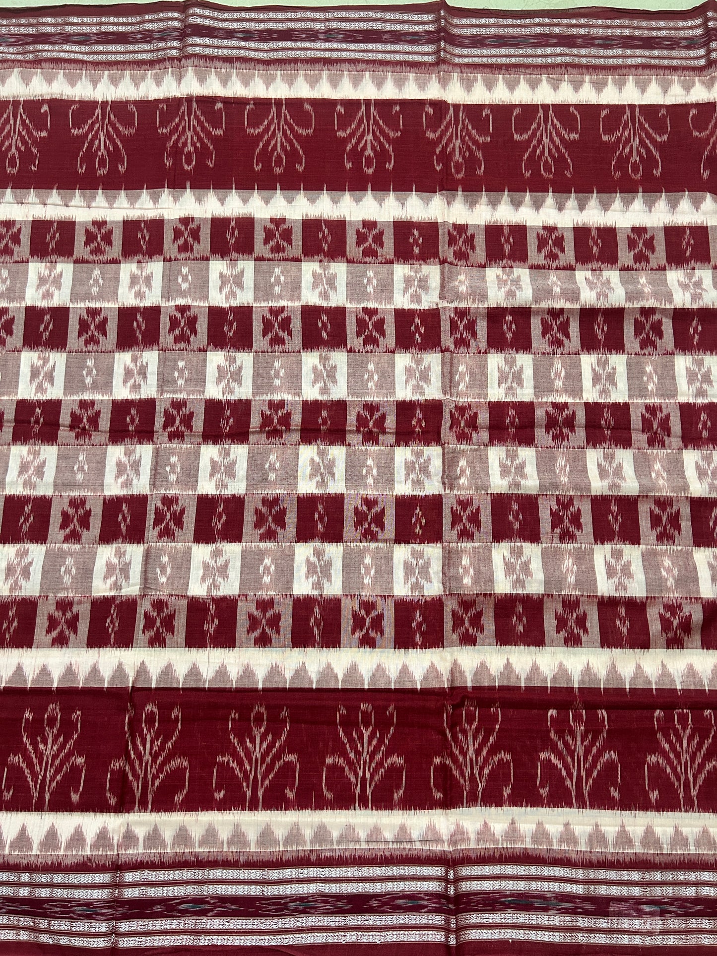 Odisha Handloom Nuapatna bandha best cotton daily wear saree