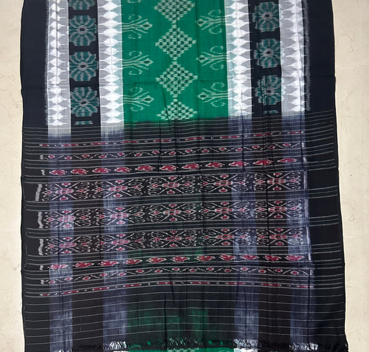 Odisha Handloom Maniabandha Nuapatna Ikkat cotton sarees