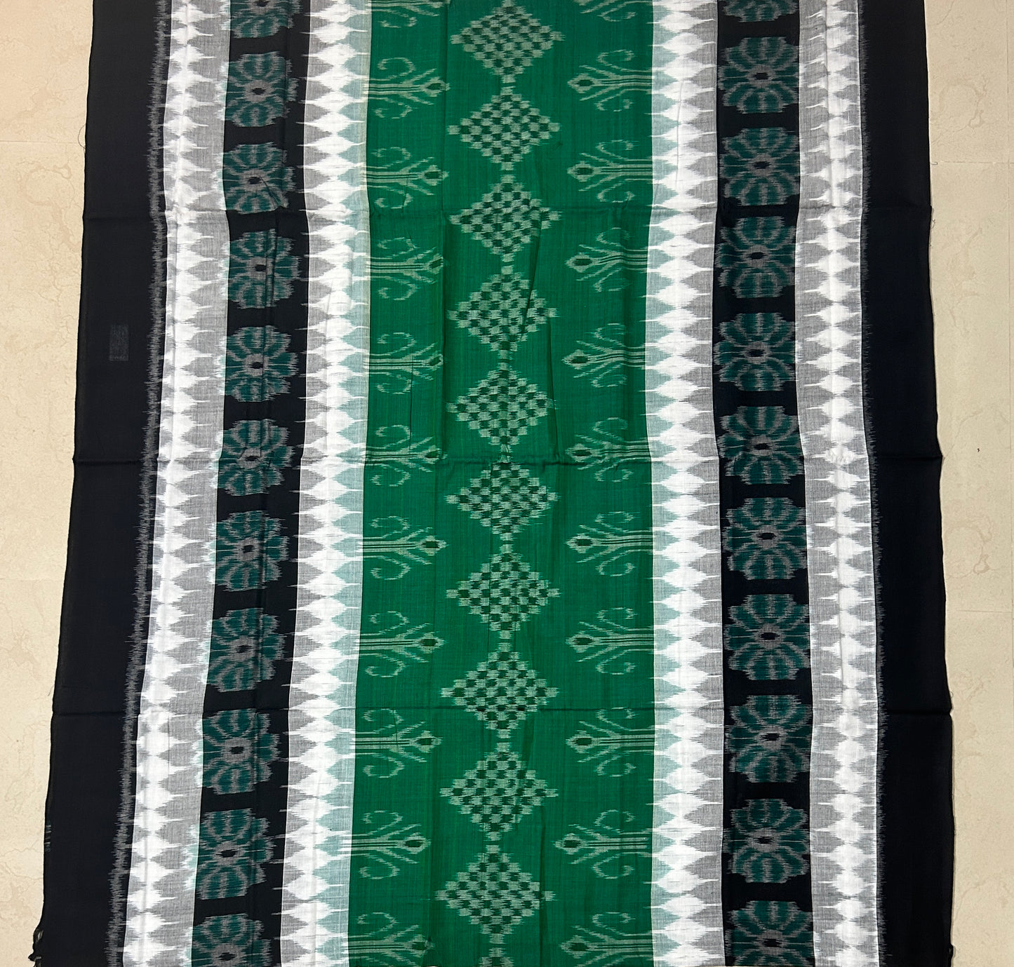 Odisha Handloom Maniabandha Nuapatna Ikkat cotton sarees