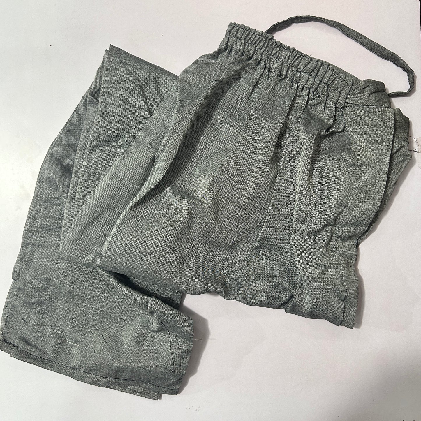 Girls Matching readymade handloom cotton Pant for ikat sambalpuri attire