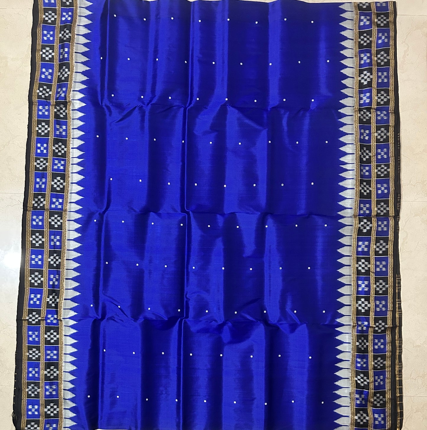 Odisha collection of khandua handloom silk pata saree from nuapatna Odisha for Party wear