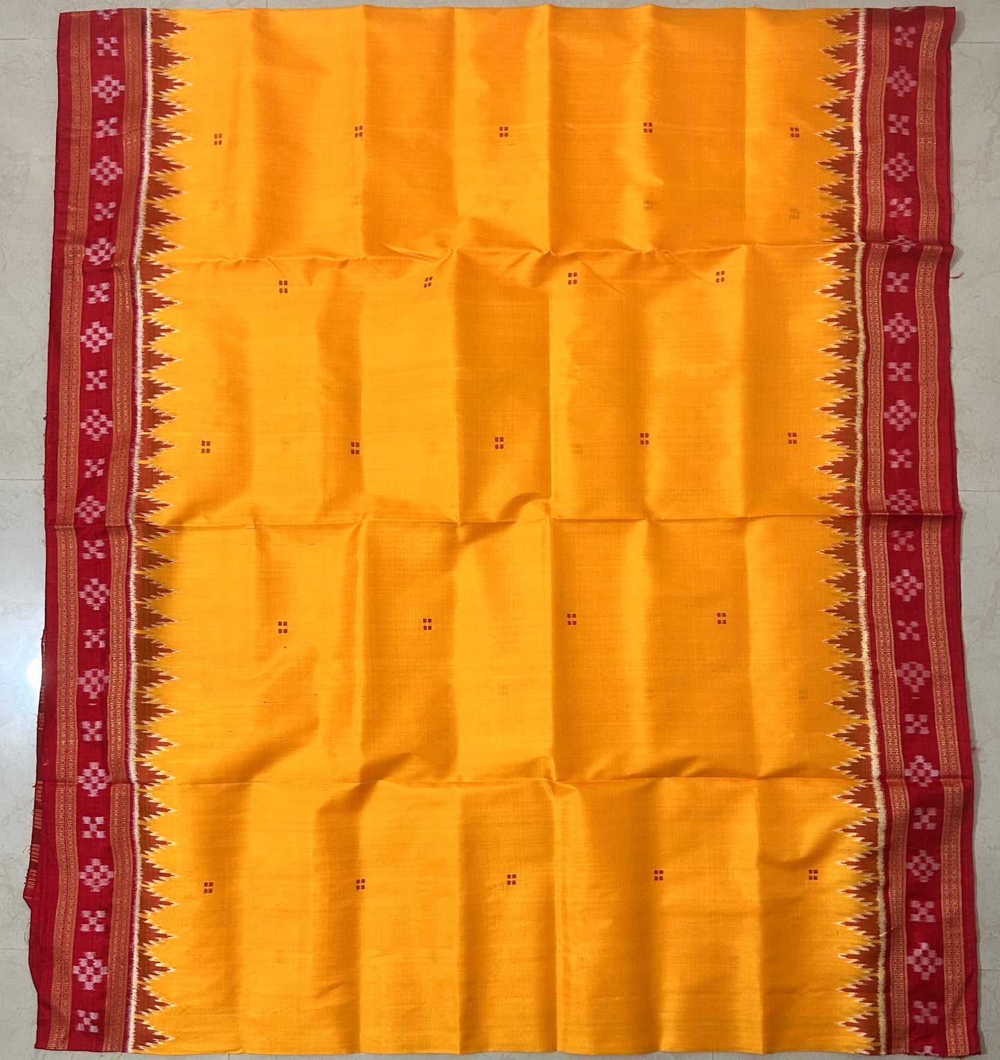 Manibandha Ikat Saree : Buy Indian handloom Odisha Silk Sari from House of Weavers