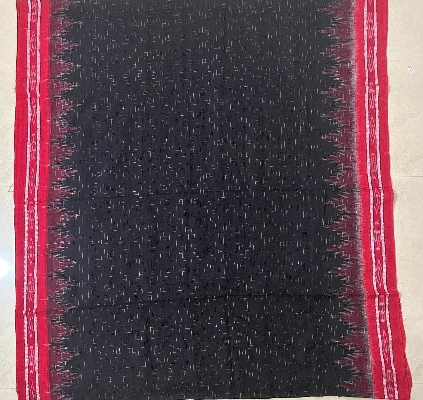Odisha nuapatna handloom pure cotton handwoven jharana Saree for Gifting