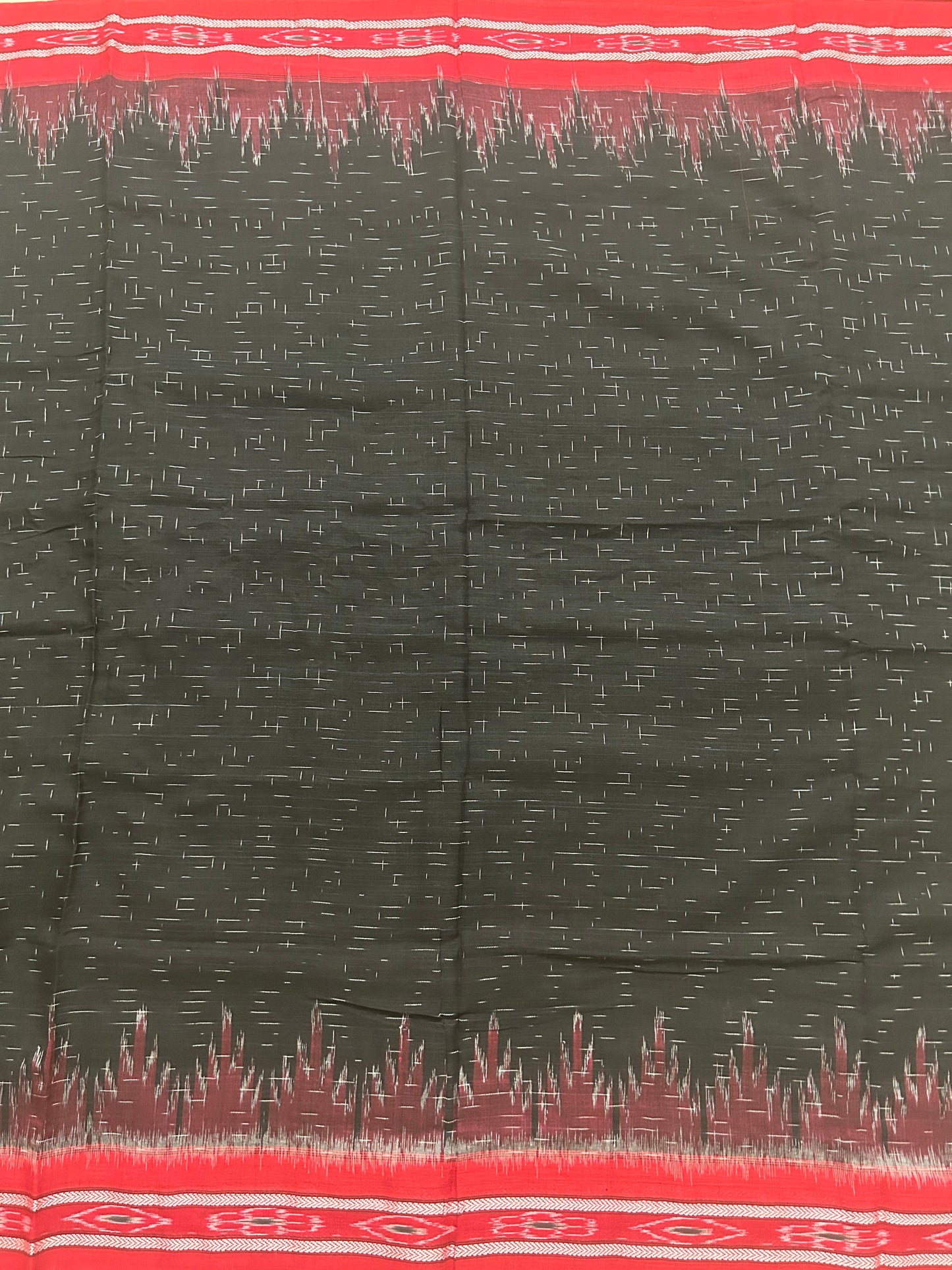 Odisha nuapatna handloom pure cotton handwoven jharana Saree for Gifting