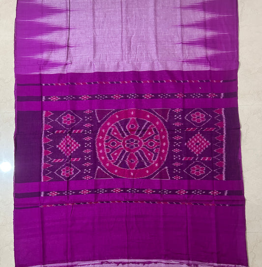 Odisha Handloom Kargil Cotton Saree From NuaPatna