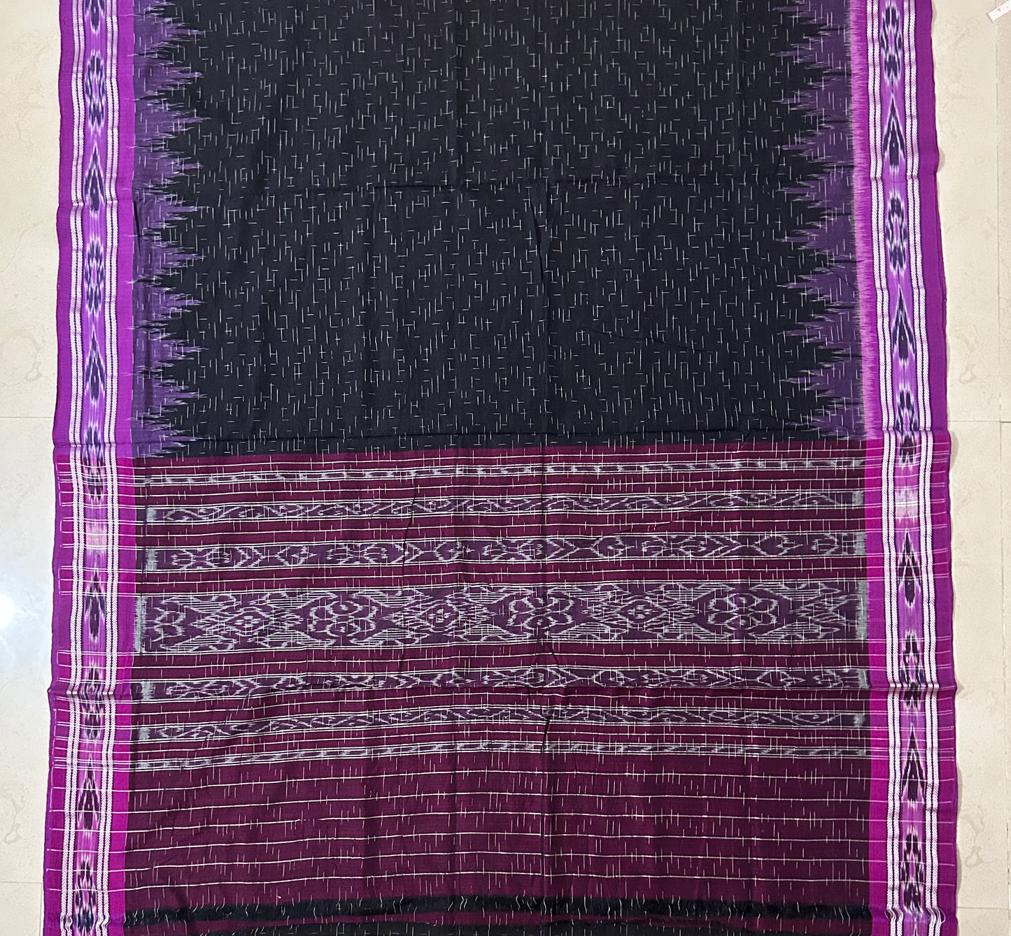 Nuapatna handloom jharana cotton saree collection best in Odisha